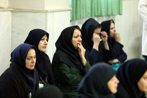 مراسم بزرگداشت عروج ملکوتی همکار کرامی آقای محسن میرزاگلی به روایت تصویر: عکس شماره 1 / 8
